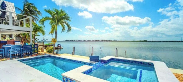 Into the Blues in Key West