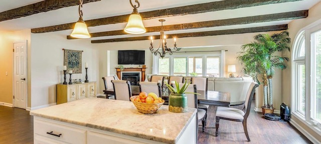 Lake Chatuge Home: Boat Dock, Hot Tub & Perks! in Hayesville