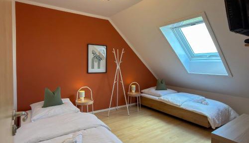 Team & Stay Apartment Airport Munich in Munich