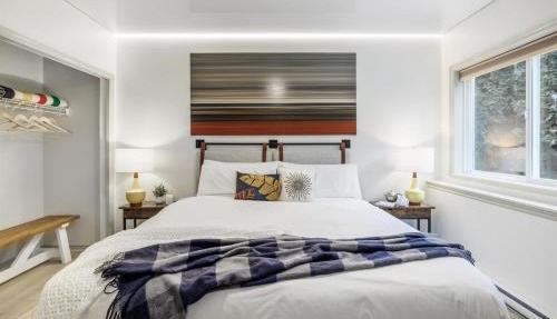 Private Suite, Panoramic Views, Hot Tub, Wineries in Kelowna