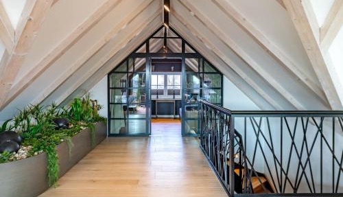Design-Appartement Jupiter in Boltenhagen