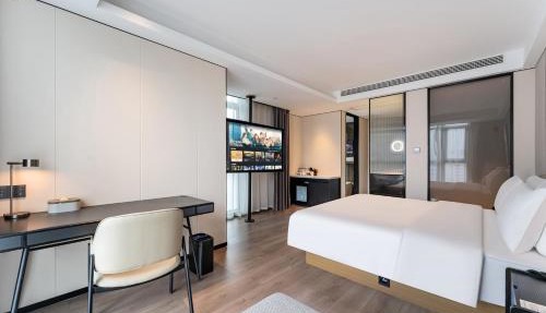 Atour Hotel Guiyang Convention & Exhibition City Yue Ran Plaza in Guiyang