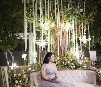 Wedlock farmhouse in Gurgaon