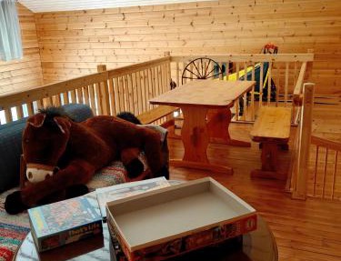 Finn-jann huskyfarm in Jurmu