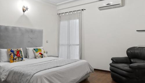 Classe et moderne en centre ville in Fez