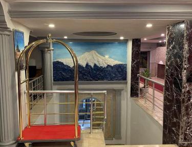 Hotel Ararat in Doğubayazıt