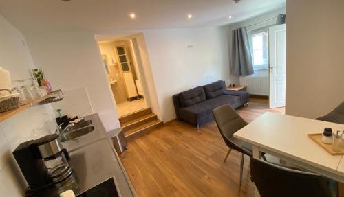 Ferienwohnung Scheuring Flügel EG in Nordheim