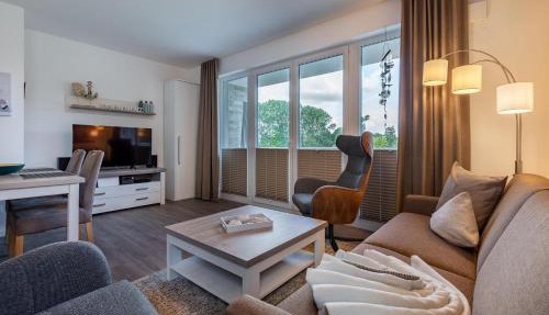Aparthotel Ostseeallee Aparthotel Ostseeallee 2-15 in Boltenhagen
