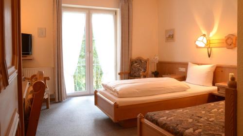 Waldhotel Twiehaus Garni in Lübeck