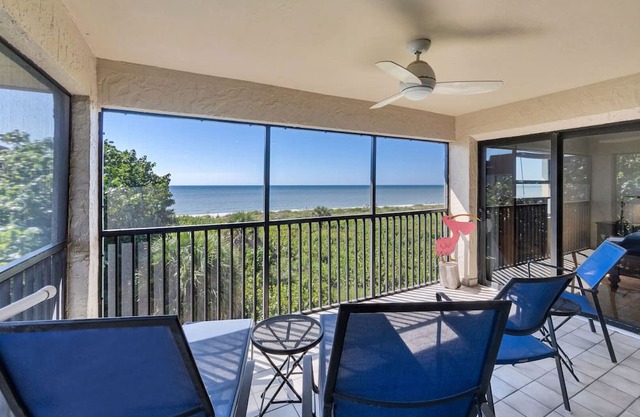 Sanibel Moorings Gulf 